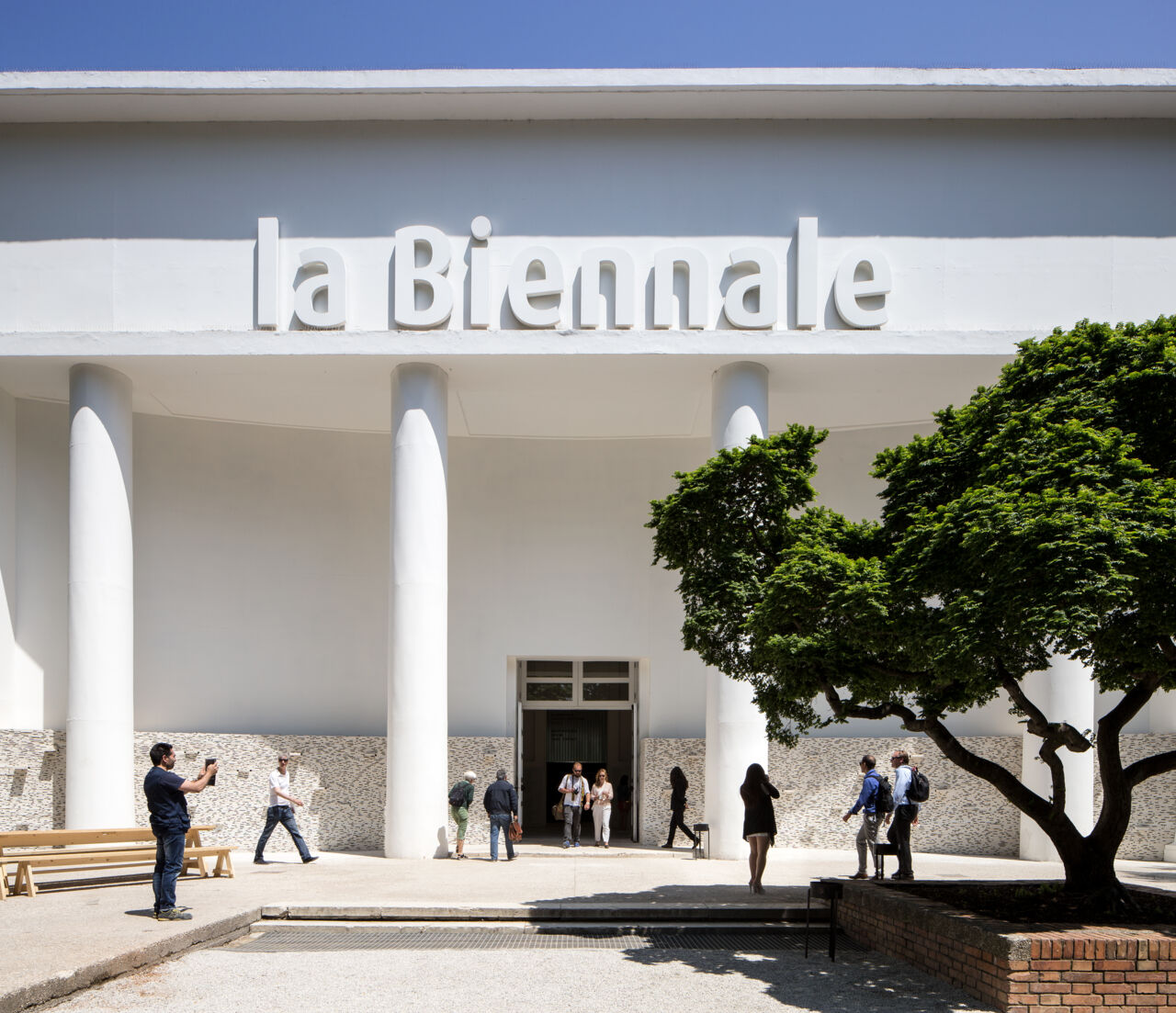 Biennale Venedig 2023 11 Highlights von der Architekturbiennale